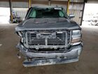 2018 Chevrolet Silverado K1500 Lt Серебряный vin: 2GCVKREC7J1101100