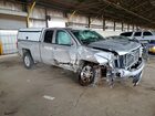 2018 Chevrolet Silverado K1500 Lt Серебряный vin: 2GCVKREC7J1101100