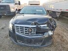 2016 Cadillac Xts Limousine Черный vin: 2GEXG6U34G9550066