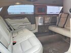2016 Cadillac Xts Limousine Черный vin: 2GEXG6U34G9550066