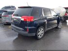 2017 Gmc Terrain Sle-1 Dark Blue vin: 2GKALMEK7H6271917