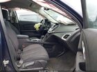 2017 Gmc Terrain Sle-1 Dark Blue vin: 2GKALMEK7H6271917