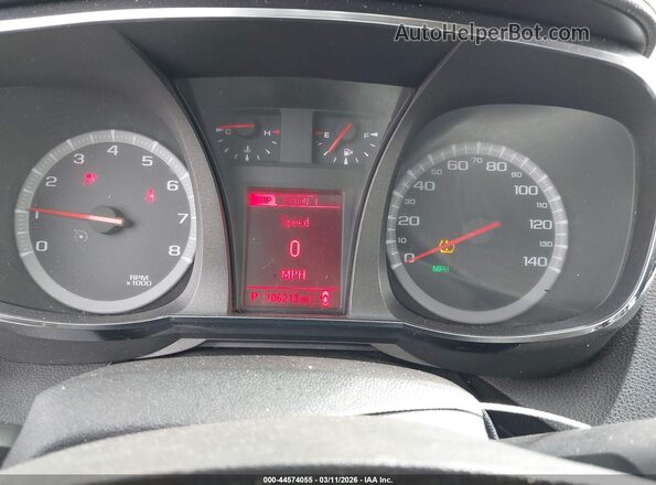2GKALMEK7H6271917 2017 GMC TERRAIN Dark Blue Вид задних сидений