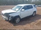 2016 Gmc Terrain Sle-1 Белый vin: 2GKALMEK9G6304835