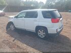 2016 Gmc Terrain Sle-1 Белый vin: 2GKALMEK9G6304835