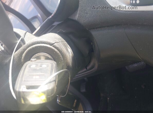2GKALMEK9G6304835 2016 GMC TERRAIN Белый Вид панели приборов