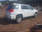 2016 Gmc Terrain Sle-1 Белый vin: 2GKALMEK9G6304835