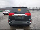 2017 Gmc Terrain Sle-2 Серый vin: 2GKALNEK5H6344871