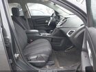 2017 Gmc Terrain Sle-2 Серый vin: 2GKALNEK5H6344871