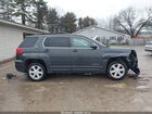 2017 Gmc Terrain Sle-2 Серый vin: 2GKALNEK5H6344871
