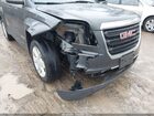 2017 Gmc Terrain Sle-2 Серый vin: 2GKALNEK5H6344871