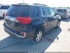 2016 Gmc Terrain Sle-2 Синий vin: 2GKALNEK9G6267467