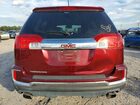 2016 Gmc Terrain Slt Бордовый vin: 2GKFLPE38G6131034