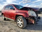 2016 Gmc Terrain Slt Бордовый vin: 2GKFLPE38G6131034