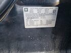 2017 Gmc Terrain Sle Черный vin: 2GKFLSEK3H6137111
