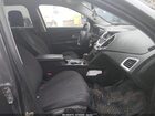 2016 Gmc Terrain Sle-1 Black vin: 2GKFLSEKXG6202759