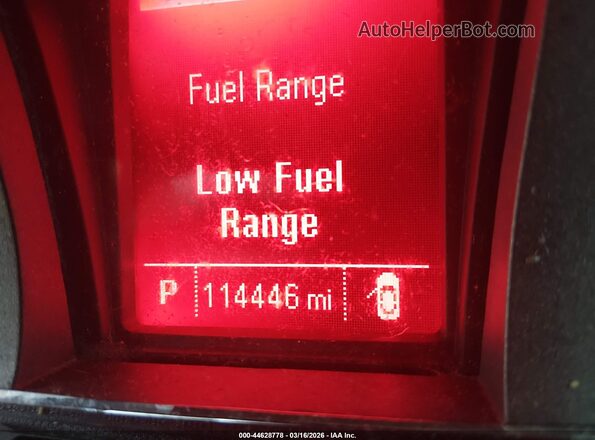 2GKFLSEKXG6202759 2016 GMC TERRAIN Black Вид задніх сидінь