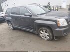 2016 Gmc Terrain Sle-1 Black vin: 2GKFLSEKXG6202759