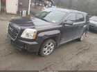 2016 Gmc Terrain Sle-1 Black vin: 2GKFLSEKXG6202759