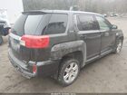 2016 Gmc Terrain Sle-1 Black vin: 2GKFLSEKXG6202759