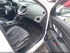 2017 Gmc Terrain Slt Белый vin: 2GKFLUE32H6268499