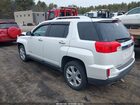 2017 Gmc Terrain Slt Белый vin: 2GKFLUE32H6268499