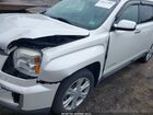 2017 Gmc Terrain Slt Белый vin: 2GKFLUE32H6268499