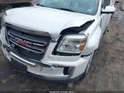 2017 Gmc Terrain Slt Белый vin: 2GKFLUE32H6268499