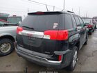 2017 Gmc Terrain Slt Черный vin: 2GKFLUEK3H6215771