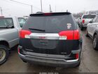 2017 Gmc Terrain Slt Черный vin: 2GKFLUEK3H6215771