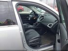 2017 Gmc Terrain Denali Серебряный vin: 2GKFLVE33H6166070