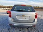 2017 Chevrolet Equinox L Серебряный vin: 2GNALAEK3H1503931