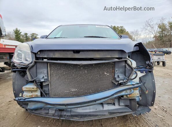 2GNALCEK0H1609197 2017 CHEVROLET EQUINOX Blue Vista frontal