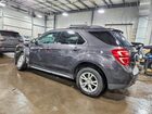 2016 Chevrolet Equinox Lt Серый vin: 2GNALCEK1G6244255