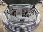 2016 Chevrolet Equinox Lt Серый vin: 2GNALCEK1G6244255
