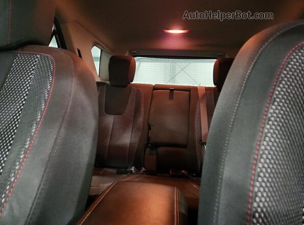2GNALCEK1G6244255 2016 CHEVROLET EQUINOX Серый Вид задних сидений