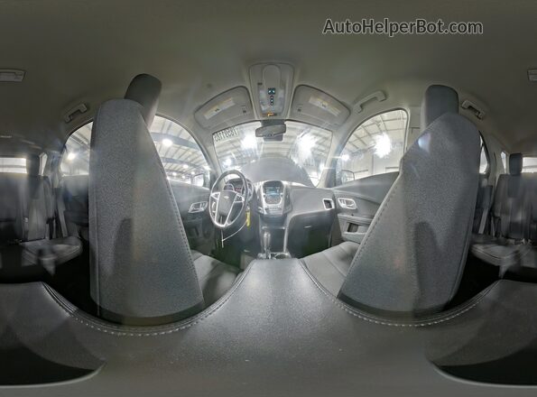 2GNALCEK1G6244255 2016 CHEVROLET EQUINOX Серый Панорамный вид салона 360°