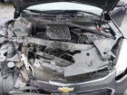 2016 Chevrolet Equinox Lt Серый vin: 2GNALCEK1G6252033