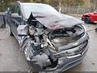 2016 Chevrolet Equinox Lt Серый vin: 2GNALCEK1G6252033
