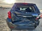 2017 Chevrolet Equinox Lt Серый vin: 2GNALCEK1H1601190