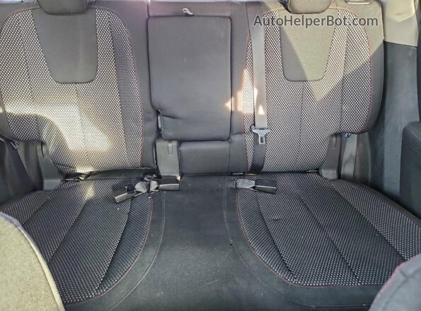 2GNALCEK1H1601190 2017 CHEVROLET EQUINOX Серый Вид задних сидений