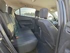 2017 Chevrolet Equinox Lt Серый vin: 2GNALCEK1H1601190