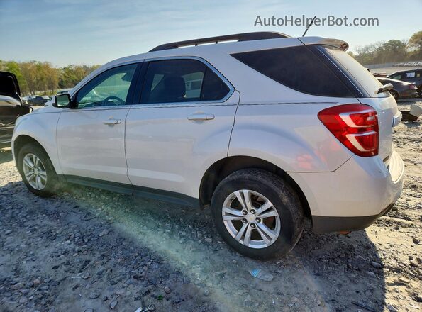 2GNALCEK3G6268153 2016 CHEVROLET EQUINOX Белый Задняя левая четверть