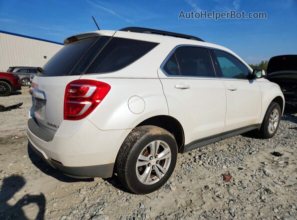 2GNALCEK3G6268153 2016 CHEVROLET EQUINOX Белый Задняя правая четверть