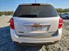 2016 Chevrolet Equinox Lt Белый vin: 2GNALCEK3G6268153