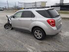 2017 Chevrolet Equinox Lt Silver vin: 2GNALCEK4H6106596 2017 Chevrolet Equinox Lt Silver vin: 2GNALCEK4H6106596