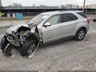 2017 Chevrolet Equinox Lt Silver vin: 2GNALCEK4H6106596 2017 Chevrolet Equinox Lt Silver vin: 2GNALCEK4H6106596