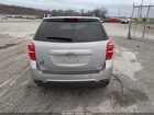 2017 Chevrolet Equinox Lt Silver vin: 2GNALCEK4H6106596 2017 Chevrolet Equinox Lt Silver vin: 2GNALCEK4H6106596