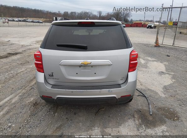 2GNALCEK4H6106596 2017 CHEVROLET EQUINOX Silver 