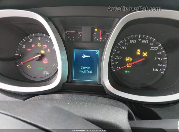 2GNALCEK4H6106596 2017 CHEVROLET EQUINOX Silver Widok tylnych siedzeń
